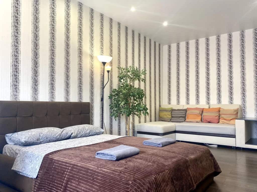 Goodtime Apartments (Гудтайм Апартментс) на улице Восточно-Кругликовская 18/1: главное фото 1