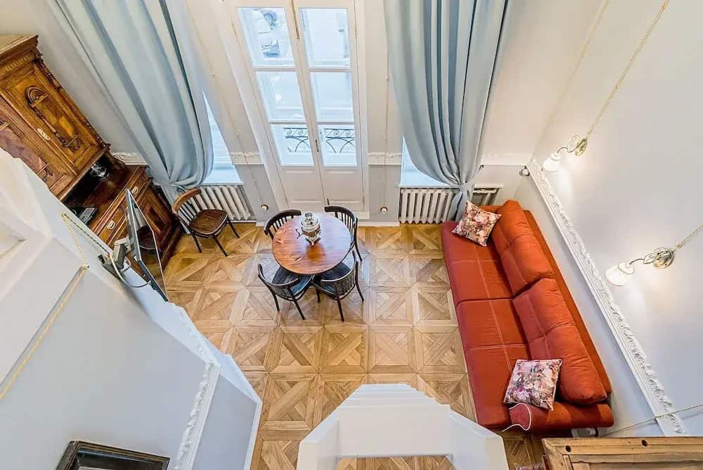 ColorSpb Dom Na Neve Boutique Hotel: главное фото 1