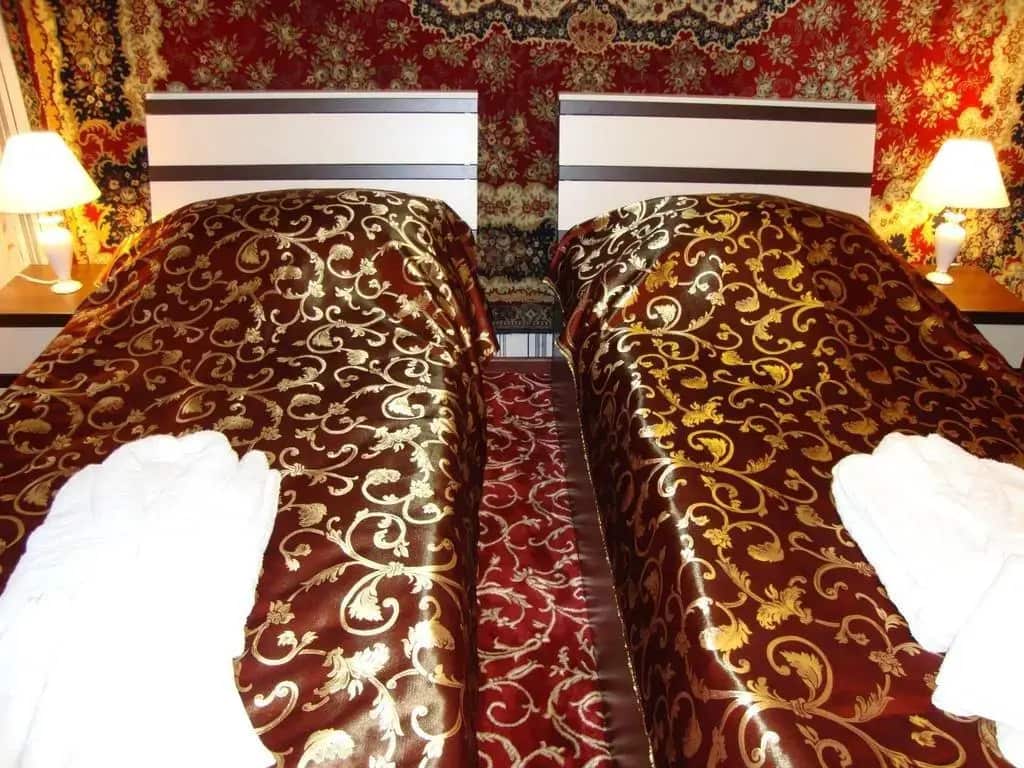 Hotel Holiday on Paveletskaya: главное фото 1