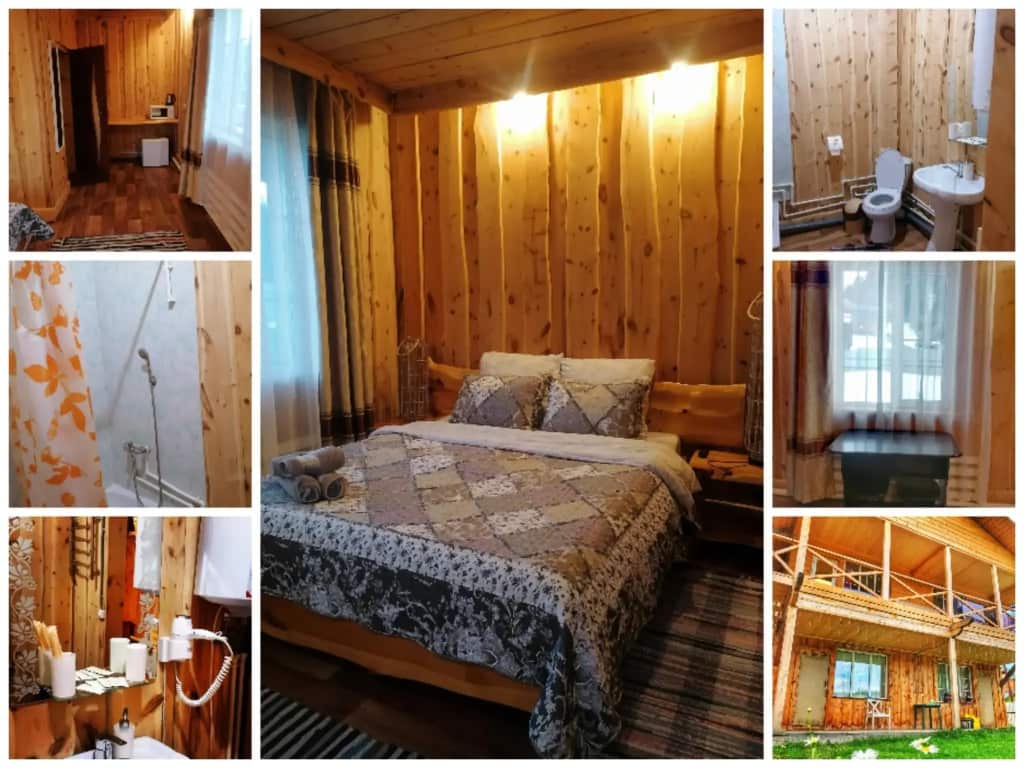 Country House Teletskoye (Кантри Хаус Телецкое): главное фото 1