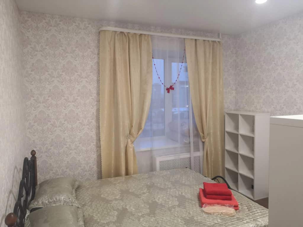 Resident Ufa (Резидент Уфа) на улице Менделеева 128/1: главное фото 1