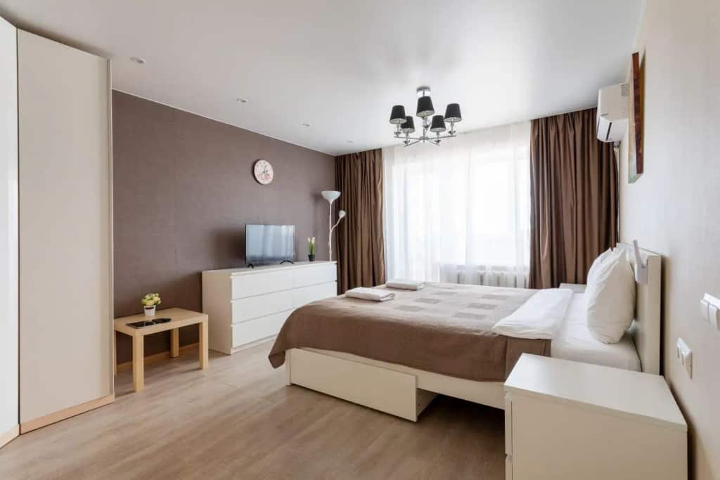OGNI Apartments (ОГНИ Апартментс) на проспекте Острякова 6: главное фото 1