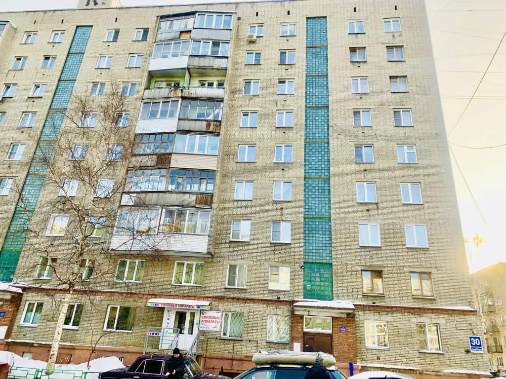 Апартаменты на улице Челюскинцев 30: главное фото 1