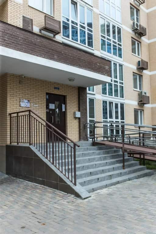 MOKO Apartments (МОКО Апартментс) на улице Татьянин Парк 14 корпус 1: главное фото 1