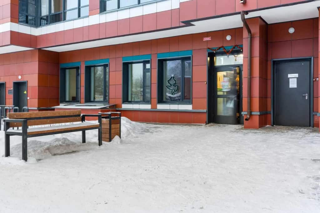 Апартаменты на улице Новолитовская: главное фото 1