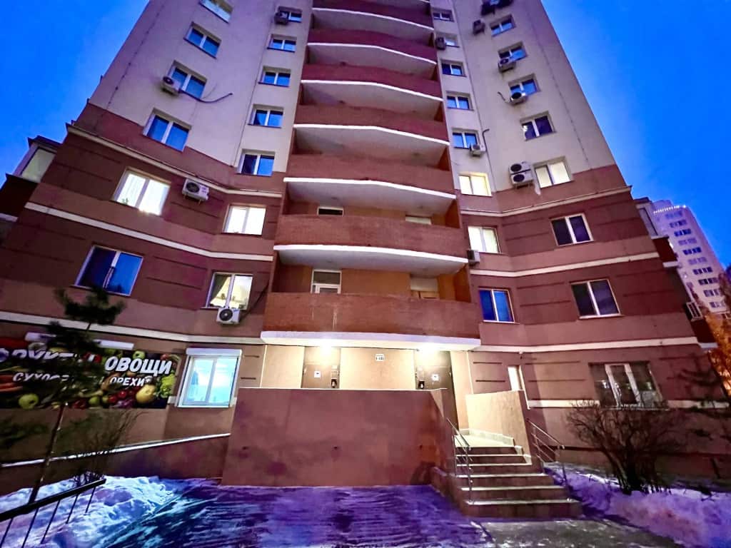Самарские апартаменты на улице Солнечная 2: главное фото 1