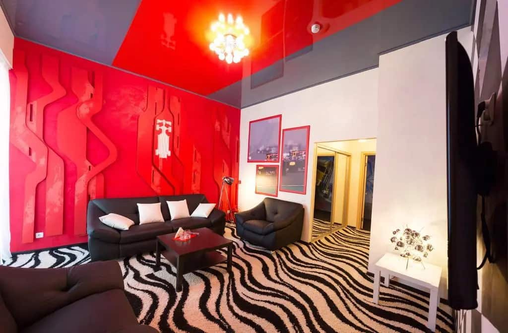 Hotel Garazh: главное фото 1