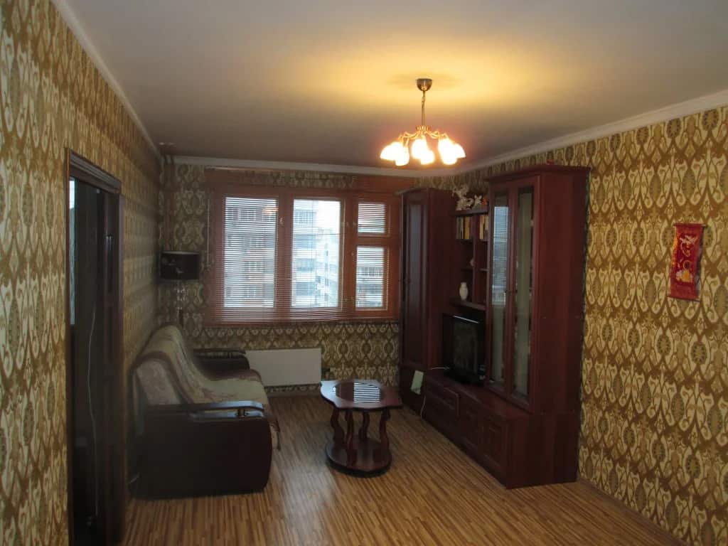Apartment Novorogozhskaya: главное фото 1