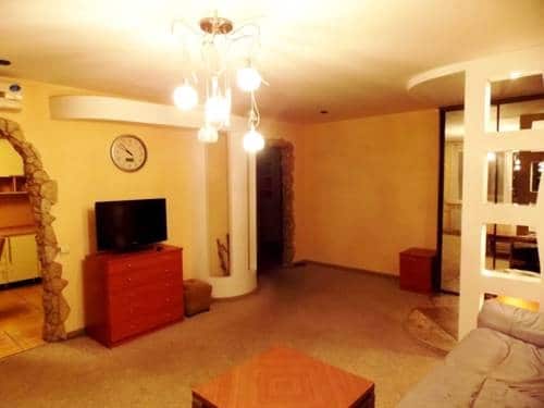 Apartamenty Uyutniy Dom Komsomolskiy: главное фото 1
