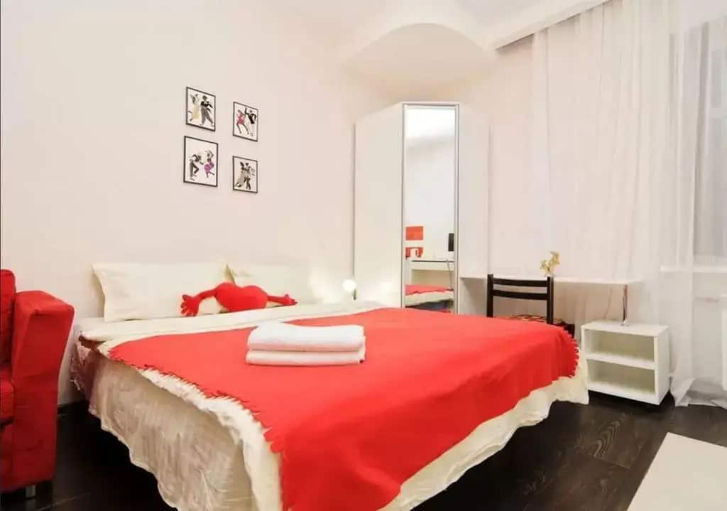Апартаменты Come Inn : главное фото 1