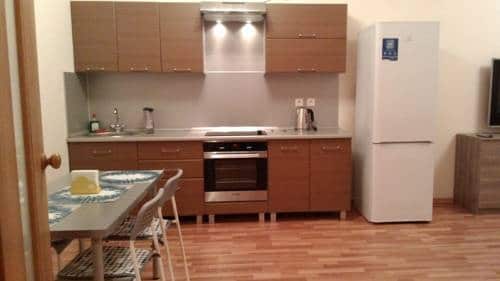 Apartment Newburg on 8 Marta: главное фото 1