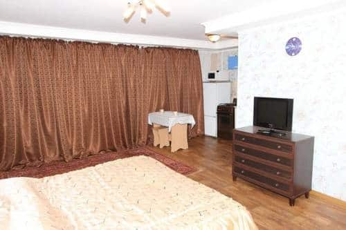 Avsteria Apartments: главное фото 1