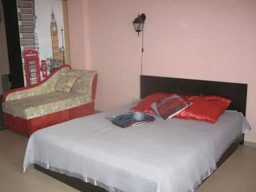 Apartments at Ulitsa Lyzina 34: главное фото 1