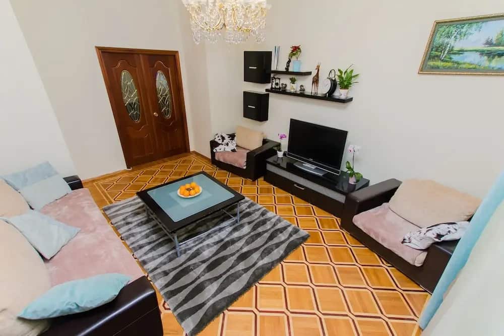 Apartmenty Uyut Stalinsky Ampir: главное фото 1