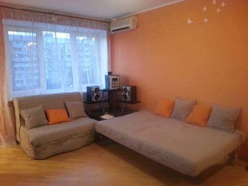 Stavropolskaya Apartment: главное фото 1