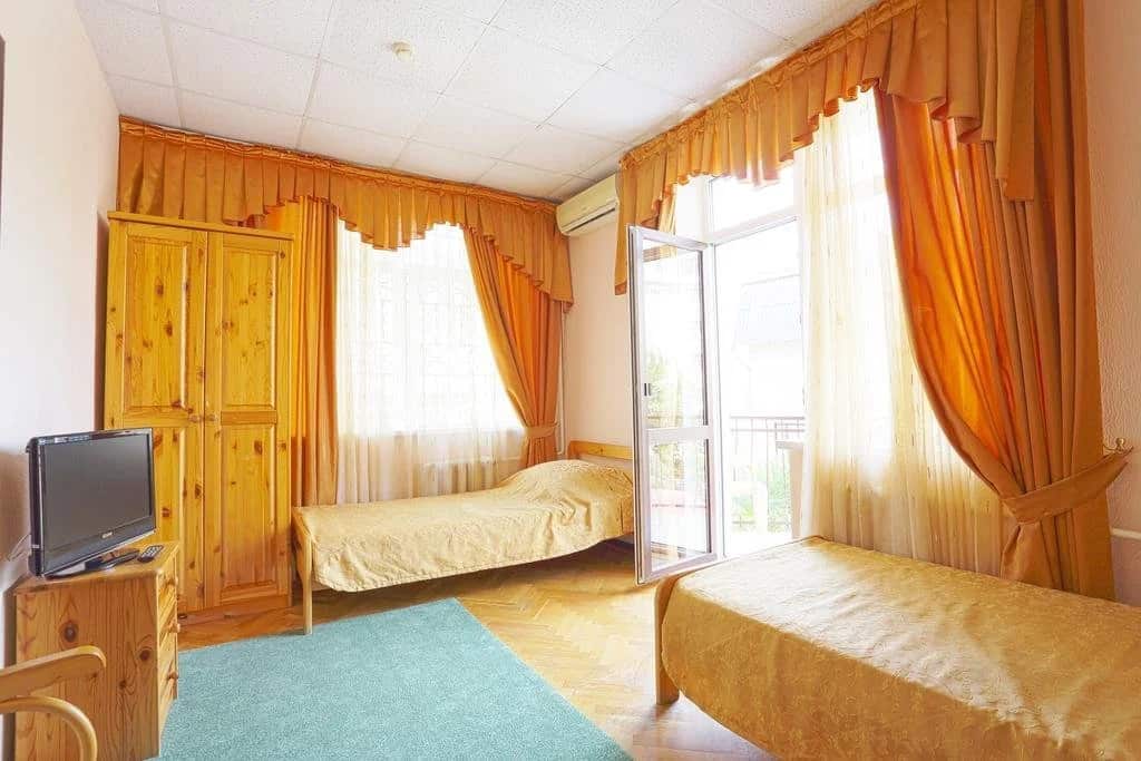 Гостевой дом в переулке Карбышева: главное фото 1