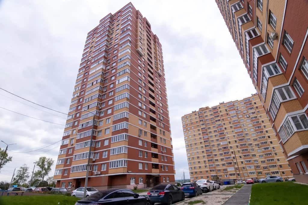 Апартаменты на улице Генерала Маргелова 7В: главное фото 1