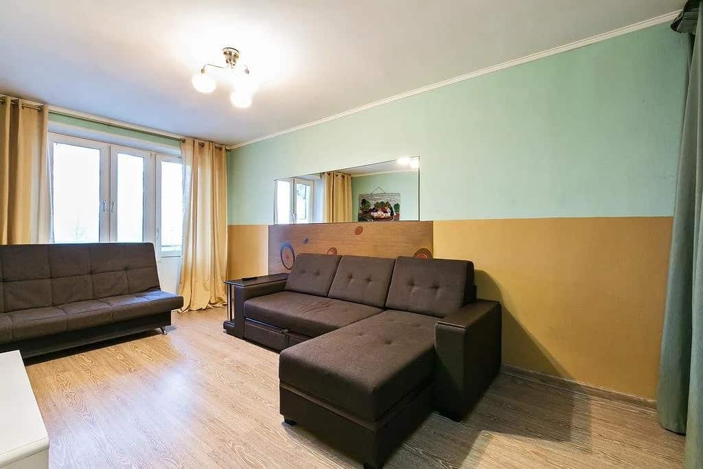 Berzarina Apartment: главное фото 1