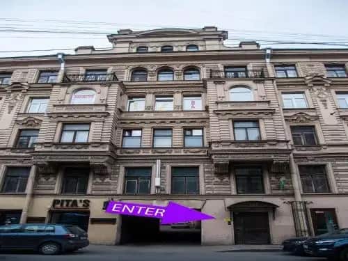 Piters Mystery on Gorokhovaya : главное фото 1