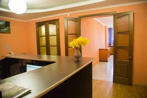 Ermak Hostel: главное фото 1