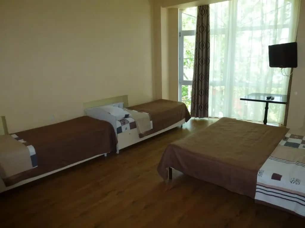 Svetlandiya Guest House: главное фото 1