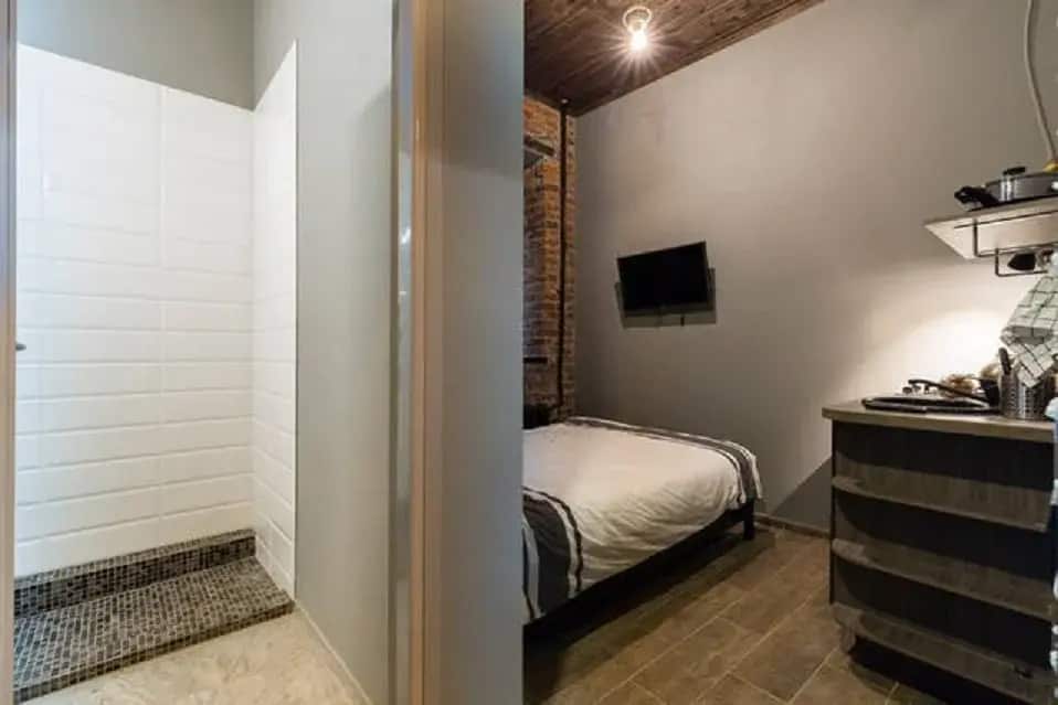 Mini Loft Studios Mini-Hotel: главное фото 1