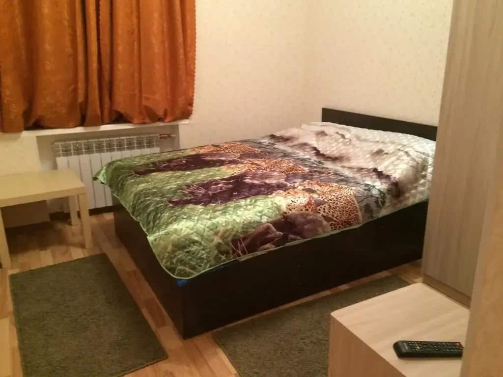 Mini Hotel Oranzh: главное фото 1