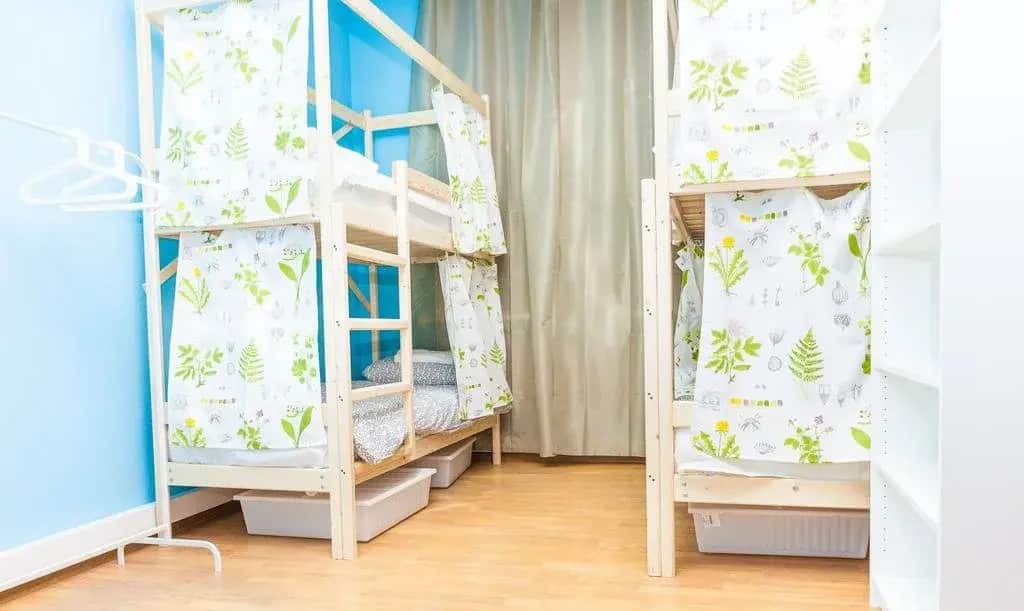 Hostels Golovinskiy: главное фото 1