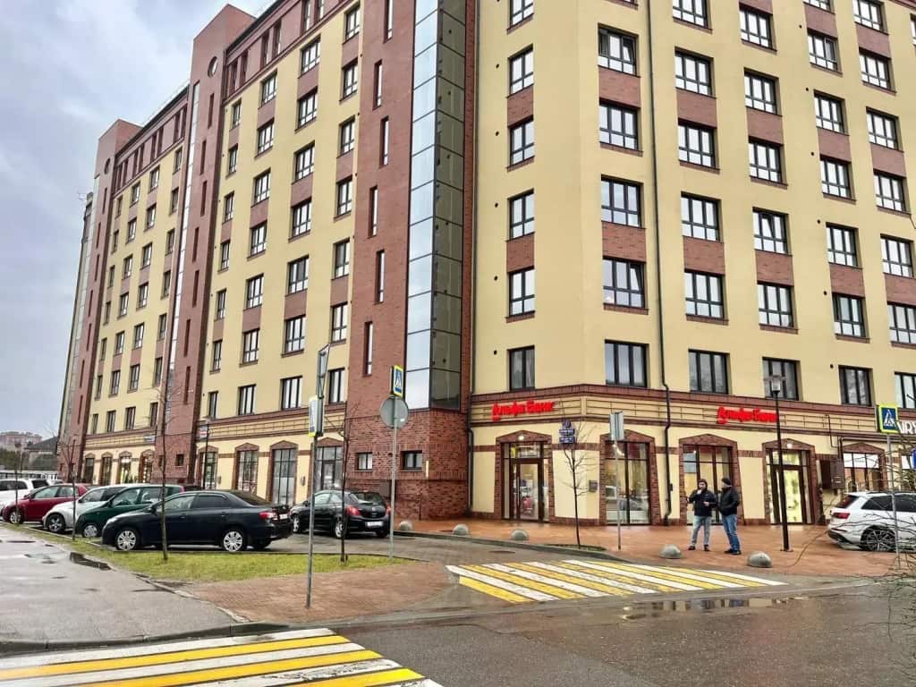 Апартаменты на улице Куйбышева: главное фото 1