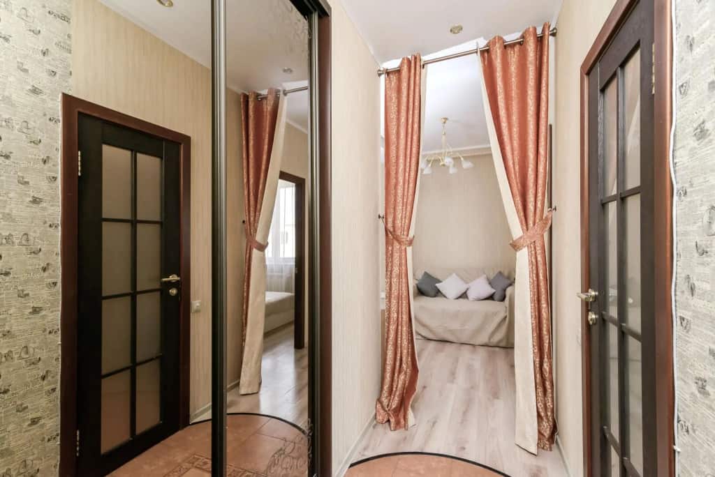 Comfort Home (Комфорт Хоум) на улице Новая Басманная: главное фото 1