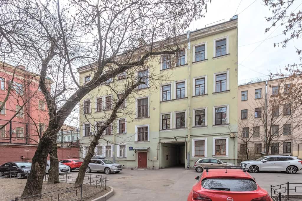 Art-Home (Арт-Хом) на 3-й линии Васильевского острова: главное фото 1