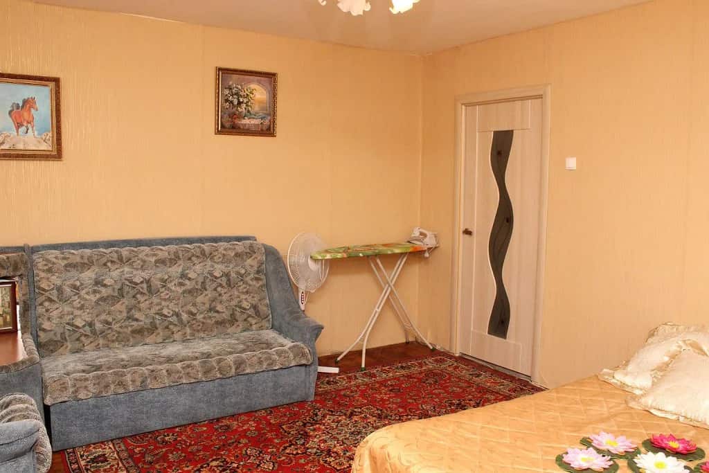 Na Lenskoj Apartments: главное фото 1