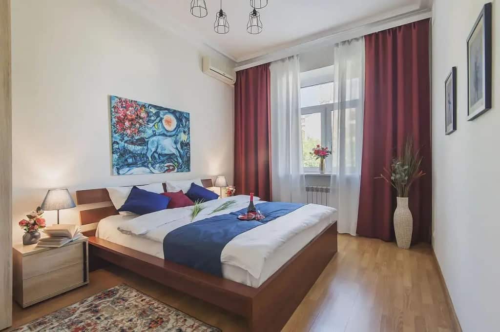 GMApartments (ДжиЭмАпартментс) на улице Тверская 6 строение 1: главное фото 1