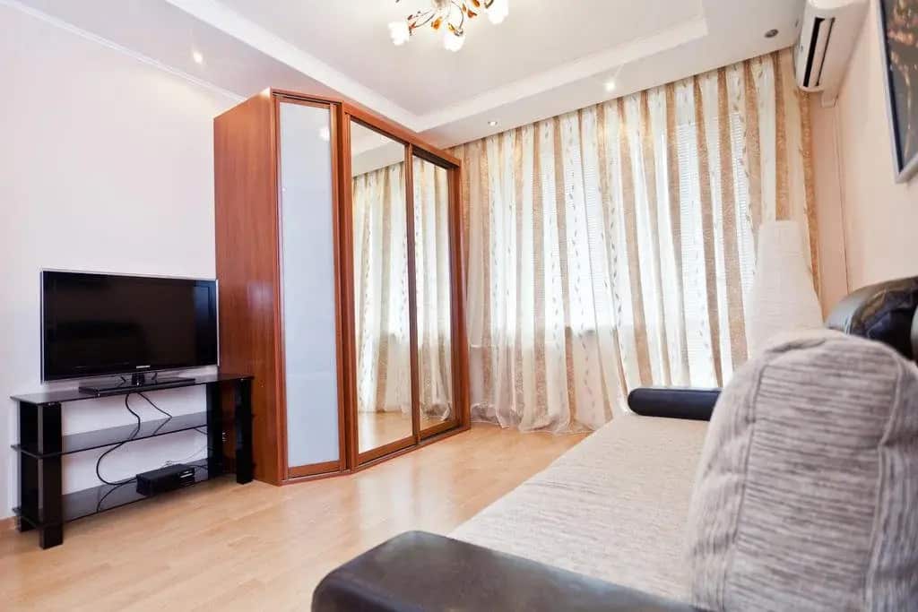 Apartments at Proletarskaya : главное фото 1