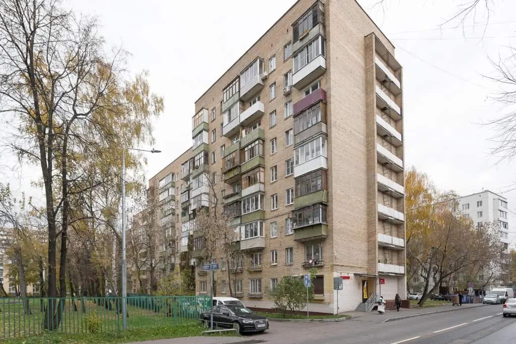 BestFlat24 (БэстФлэт24) на улице Енисейская 17 корпус 2: главное фото 1
