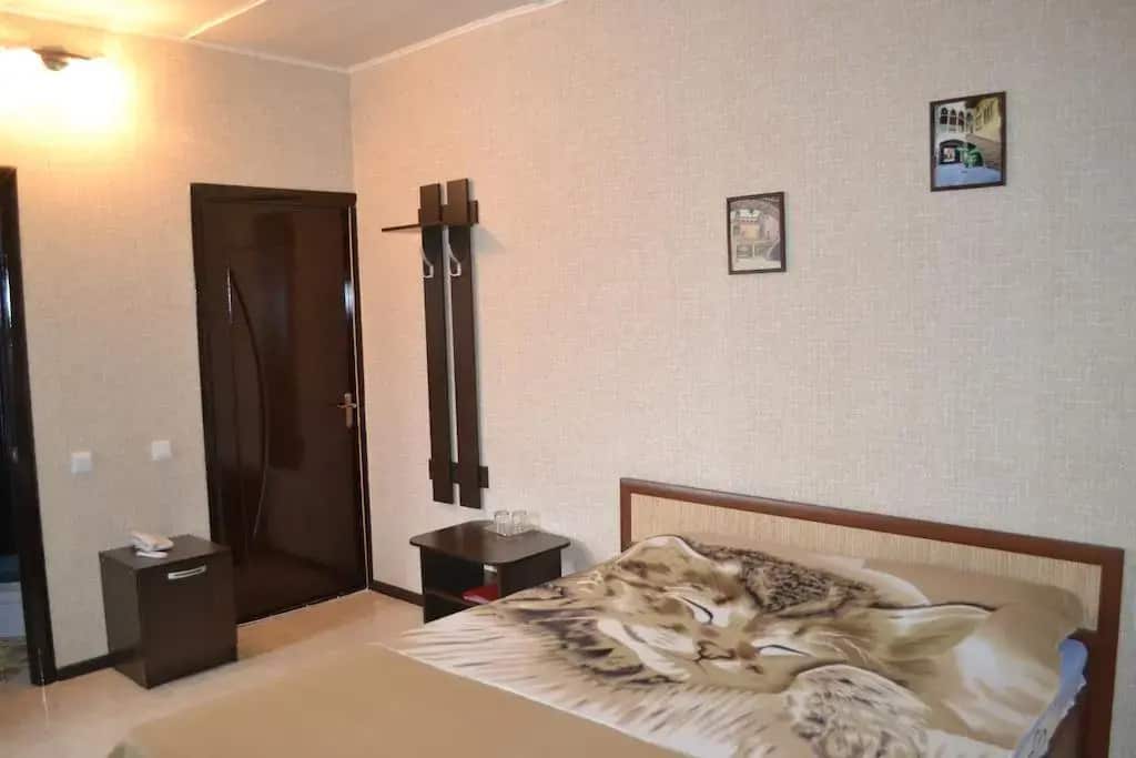 Меблированные комнаты Александра: главное фото 1