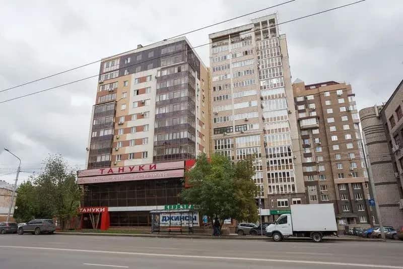 Апартаменты Азбука на ул. Цюрупы, д. 44/2: главное фото 1