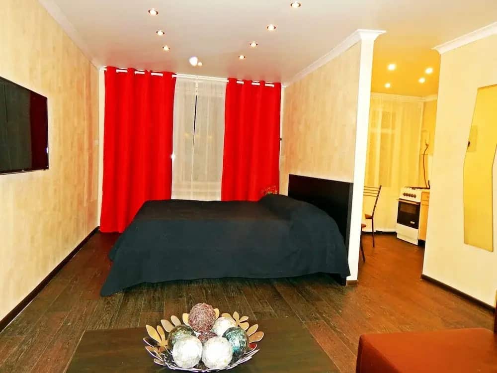 Apartment Hanaka on Pervomayskaya: главное фото 1