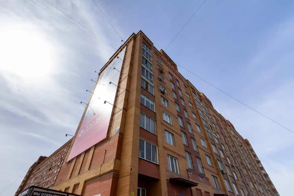 Апартаменты Брусника54 на улице Владимировская: главное фото 1
