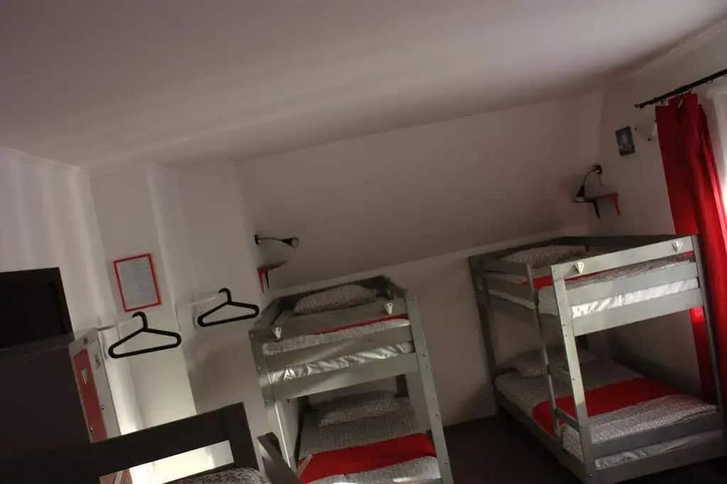 Hostel Hollywood: главное фото 1