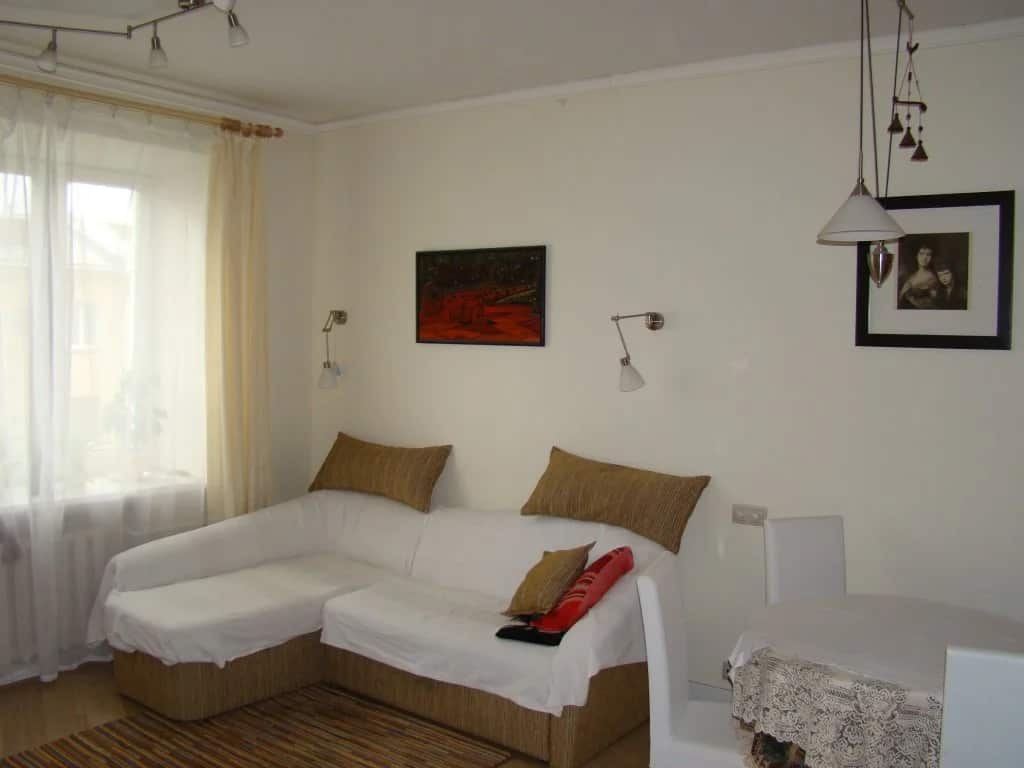 Kvartira V Tsentre Moskvyi Apartments: главное фото 1