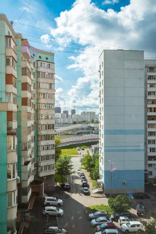Rooms Moscow (Румс Москва) на улице Шкулёва: главное фото 1