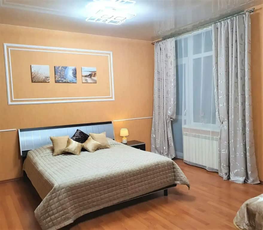 Apart Aprel (Апарт Апрель) на улице Медицинская 1А: главное фото 1