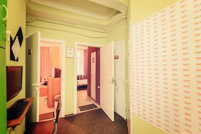 Tnt Hostel Moscow: главное фото 1