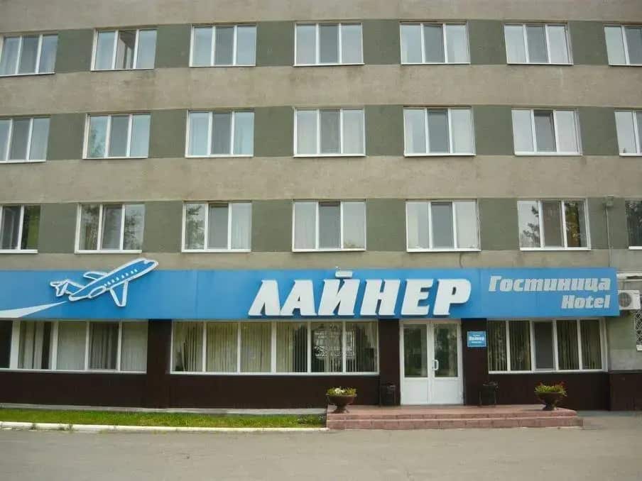 Лайнер: главное фото 1