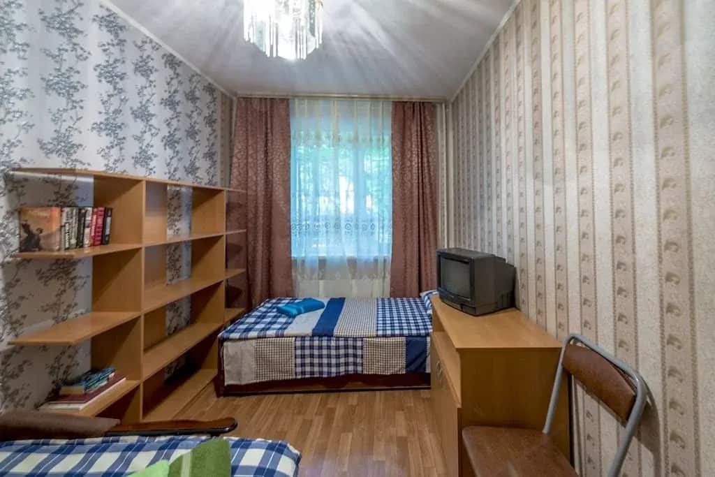 Na Profsoyuznoj 99 Apartments: главное фото 1
