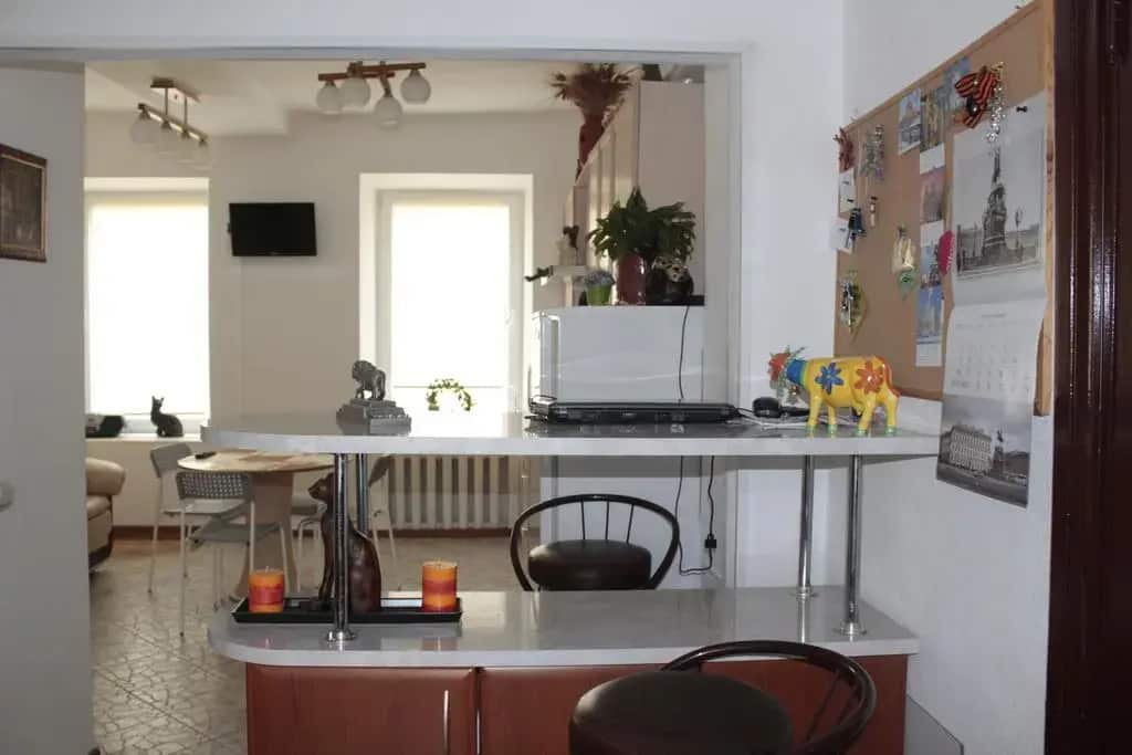 4 Komnaty Hostel: главное фото 1