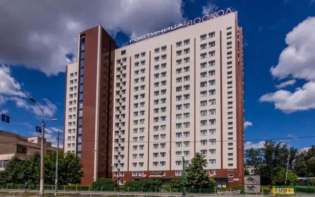 MOKO Apartments (МОКО Апартментс) на шоссе Алтуфьевское: главное фото 1