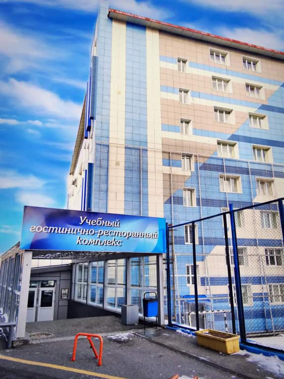 Гостинично-ресторанный комплекс ВГУЭС: главное фото 1