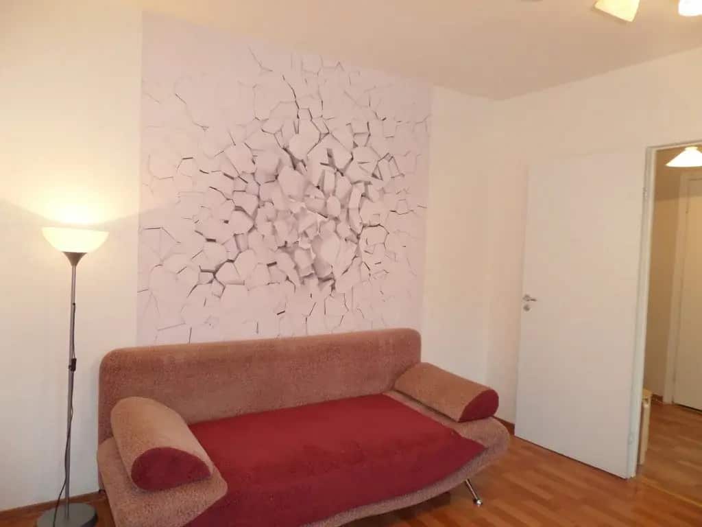 Apartamentyi Na Prospekte Nastavnikov: главное фото 1